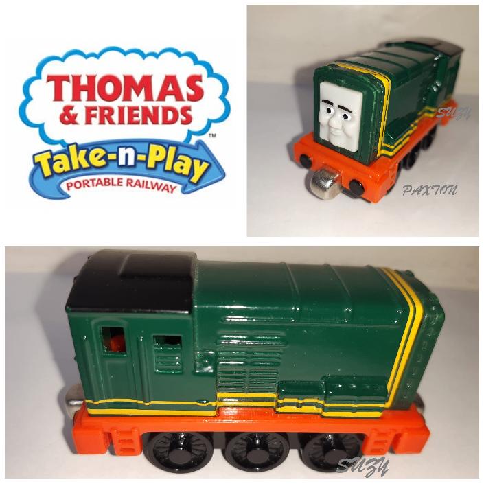 Thomas de Trein Take n Play, Paxton, Ophalen of Verzenden, Gebruikt