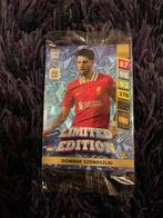 Fifa panini limited edition szoboszlai, Verzenden, Zo goed als nieuw, Plaatje