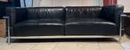 Le Corbusier LC3 replica 2-zits bank, Ophalen, Gebruikt, Tweepersoons, Rechte bank