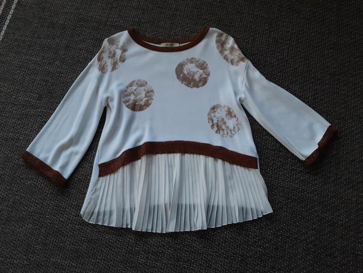 Leuk apart truitje, Kleding | Dames, Truien en Vesten, Zo goed als nieuw, Maat 38/40 (M), Ophalen of Verzenden