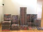 124 stuks Star Trek videobanden Next Generation Voyager Kirk, Cd's en Dvd's, VHS | Film, Vanaf 6 jaar, Ophalen of Verzenden, Zo goed als nieuw