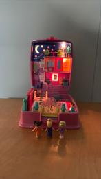 vintage Polly Pocket Star Bright Dinner Party ‘94 compleet, Ophalen of Verzenden, Gebruikt, Overige typen
