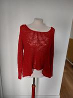 Leuke trui van HEART Maat S/M  kleur donkerrood, Ophalen of Verzenden, Zo goed als nieuw, Rood, HEART