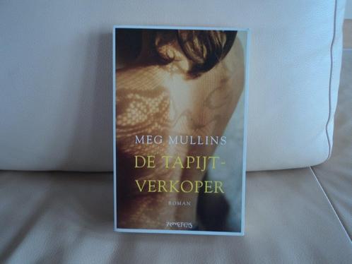 De Tapijtverkoper, Boeken, Romans, Zo goed als nieuw, Amerika, Ophalen of Verzenden