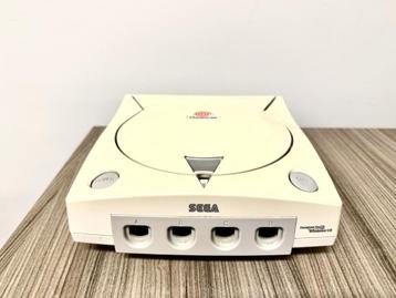 Nette Behuizing SEGA Dreamcast (Zo Goed Als Nieuw) beschikbaar voor biedingen