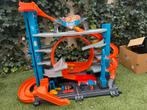 Hot Wheels Ultimate Garage - Racebaan!, Ophalen of Verzenden, Hot Wheels, Racebaan, Gebruikt