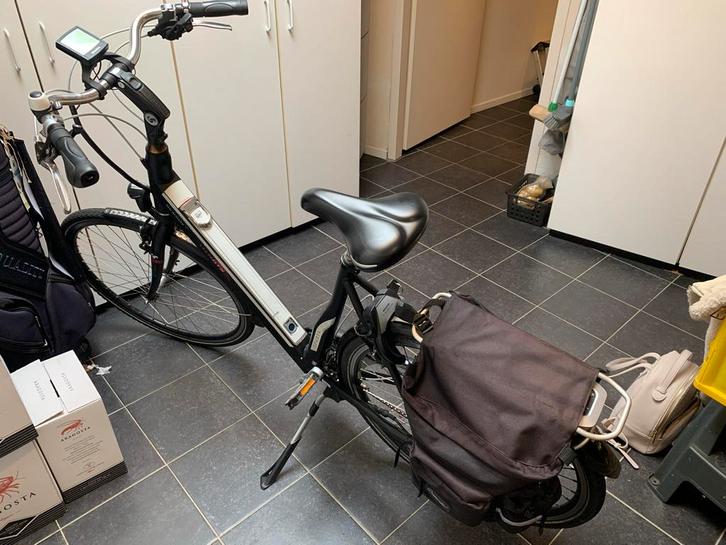 Sparta E-bike - Betrouwbare Elektrische Fiets, Fietsen en Brommers, Elektrische fietsen, Gebruikt, Gazelle, 51 tot 55 cm, 30 tot 50 km per accu