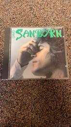CD David Sanborn, Ophalen of Verzenden, 1980 tot heden, Zo goed als nieuw, Jazz
