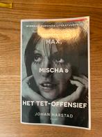 Johan Harstad - Max, Mischa & het Tet-offensief, Johan Harstad, Ophalen of Verzenden, Zo goed als nieuw, Amerika