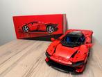 Lego Technic 42143 - Ferrari Daytona - MEENEEMPRIJS € 199,-, Ophalen of Verzenden, Zo goed als nieuw, Complete set, Lego