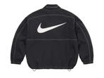 Supreme Nike Ripstop Pullover black, Kleding | Heren, Jassen | Zomer, Nieuw, Ophalen of Verzenden, Maat 56/58 (XL), Nike