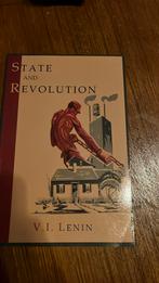 Lenin - State and revolution, Ophalen of Verzenden, Zo goed als nieuw
