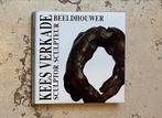 Kees Verkade - Beeldhouwer Sculptuur Boek, Ophalen of Verzenden, Gelezen, Beeldhouwkunst