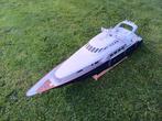 Nette Graupner Moonraker Yacht, kunt compleet varend, Ophalen, Zo goed als nieuw, Overige merken