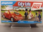 Playmobil 71077 Bruidspaar Auto Kerk Poppetjes Vakantie15.95, Kinderen en Baby's, Verzenden, Nieuw, Complete set