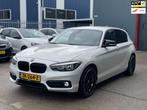 BMW 1-serie 118i Edition Sport Line Shadow Executive Carplay, Origineel Nederlands, Te koop, 5 stoelen, Benzine