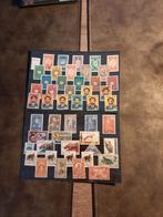 6 A5 kaarten Ethiopië, Postzegels en Munten, Postzegels | Volle albums en Verzamelingen, Verzenden, Buitenland