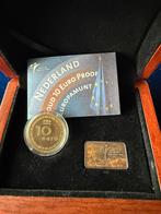 Gouden Tientje 2004, Postzegels en Munten, Munten | Nederland, Koningin Beatrix, Losse munt, 10 gulden, Goud