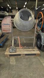 Lescha Betonmolen - Gebruikt, Doe-het-zelf en Verbouw, Ophalen of Verzenden, Gebruikt