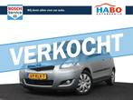Toyota Yaris 1.3 VVT-I ASPIRATION 5DRS, Stof, Gebruikt, Zwart, 4 cilinders