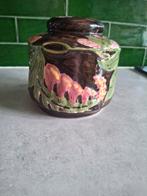 Vintage keramisch lampenkapje, Ophalen of Verzenden