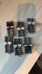 Marklin Stootblokken  5 stuks, Wisselstroom, Gebruikt, Rails, Ophalen of Verzenden