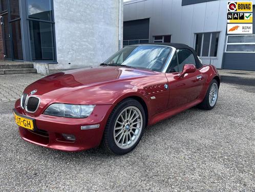 BMW Z3 Roadster 3.0i Sport Line, AIRCO, HARD-TOP, CRUISE,, Auto's, BMW, Bedrijf, Te koop, Z3, ABS, Airbags, Airconditioning, Alarm