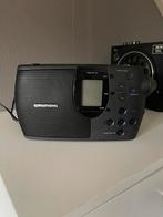 Antieke Grundig Radio - Prima Boy 100, Audio, Tv en Foto, Radio's, Ophalen of Verzenden, Gebruikt, Radio