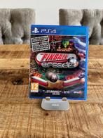 The Pinball arcade voor de PlayStation 4 (PS4), Avontuur en Actie, Vanaf 18 jaar, 1 speler, Ophalen of Verzenden