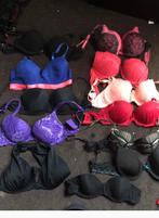 Lingerie, Verzenden, Zwart, BH