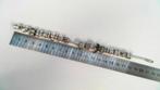 318662 Zilveren Pandora Armband + 20 Bedels, Ophalen of Verzenden, Zo goed als nieuw, Met bedels of kralen, Zilver