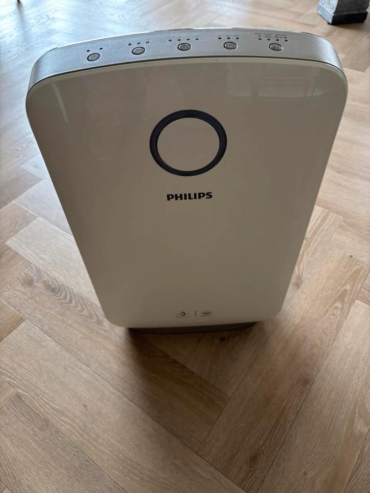Philips AC4080 Luchtreiniger & Bevochtiger - Topapparaat!, Witgoed en Apparatuur, Luchtbehandelingsapparatuur, Zo goed als nieuw