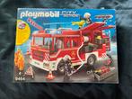 Playmobil Brandweerwagen - Nieuw in Doos!, Ophalen of Verzenden, Nieuw, Complete set