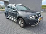 Dacia Duster 1.2 TCE 125 4X2 2015 Grijs, Auto's, Dacia, Voorwielaandrijving, 4 cilinders, Duster, 635 kg