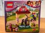 Lego friends 41123 Veulen wasplaats compleet, Complete set, Ophalen of Verzenden, Zo goed als nieuw