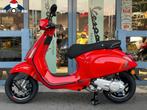 Nieuwe Vespa SPRINT S 50 4T I-GET Rosso Coraggioso 45KM, Fietsen en Brommers, Scooters | Vespa, Ophalen, Overige modellen, Maximaal 45 km/u