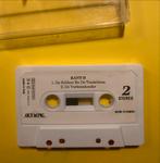 Cassettebandje met 4 sprookjes 1991 disky - Kinderverhalen