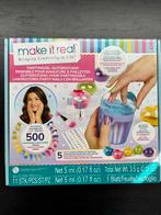Make it Real Partynagel Glitterstudio, Ophalen, Nieuw, Knutselen