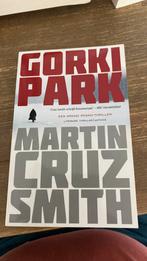 Martin Cruz Smith - Gorki Park, Martin Cruz Smith, Ophalen of Verzenden, Zo goed als nieuw, Nederland