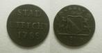 PD10431 Utrecht Stad Duit 1788, Ophalen of Verzenden, Vóór koninkrijk, 1 cent, Losse munt