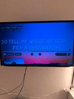 Samsung 40 inch TV + Google Chromecast, Ophalen, Gebruikt, 50 Hz, Samsung