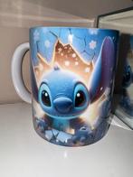 Stitch 3D mok, Ophalen of Verzenden, Overige figuren, Nieuw, Servies