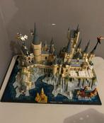 Lego Harry Potter 76419 Kasteel Zweinstein (compleet), Kinderen en Baby's, Speelgoed | Duplo en Lego, Ophalen, Gebruikt, Complete set