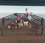 Schleich adventkalender set te koop (1)., Ophalen of Verzenden, Zo goed als nieuw, Paard, Beeldje of Figuurtje