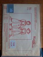 Roos naaipatroon mt L  XL, Ophalen of Verzenden, Vrouw, Overige merken