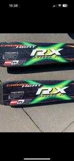 Fisher ski, Sport en Fitness, Skiën en Langlaufen, 160 tot 180 cm, Fischer, Ophalen of Verzenden, Zo goed als nieuw