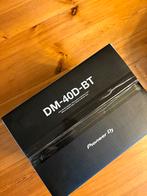 Pioneer DM-40D-BT Speakers - Nieuw in doos!, Audio, Tv en Foto, Luidsprekers, Overige merken, Nieuw, Ophalen of Verzenden, Minder dan 60 watt