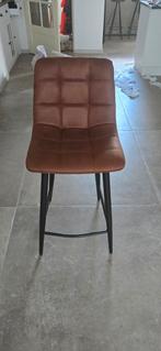 2 gloednieuwe barkrukken, Huis en Inrichting, Barkrukken, 2 krukken, Ophalen of Verzenden, Nieuw, 60 tot 90 cm