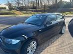 Bmw 118i | Bj 2010 | airco | 3 deurs, Auto's, BMW, 1-Serie, Zwart, 4 cilinders, Zwart