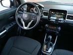 Suzuki Ignis 1.2 83pk Smart Hybrid Style Automaat Camera / S, Stof, Gebruikt, 4 cilinders, Origineel Nederlands